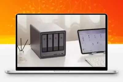 硬核NAS | 10个 NAS 9个吃灰，买完 NAS 你后悔不？-解压狐